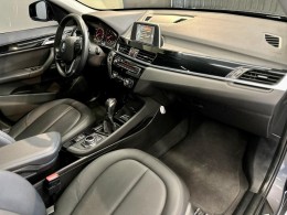 BMW - X1 - 2017/2017 - Cinza - R$ 135.000,00