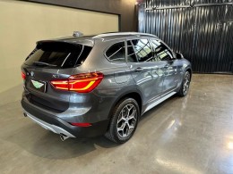 BMW - X1 - 2017/2017 - Cinza - R$ 135.000,00