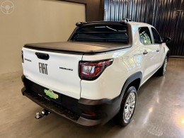 FIAT - STRADA 1.4 ENDURANCE CD 8V FLEX 4P MANUAL - 2021/2022 - BRANCA - R$ 89.900,00