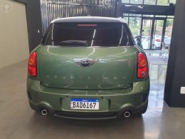 MINI - COUNTRYMAN 1.6 S TOP 16V 184CV 4P AUTOMATICO - 2015/2015 - VERDE - R$ 93.900,00