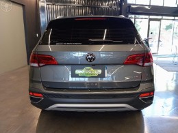 VOLKSWAGEN - TAOS 1.4 16V HIGHLINE TSI FLEX 4P AUTOMATICO - 2023/2023 - CINZA - R$ 165.900,00
