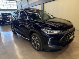CHEVROLET - TRACKER 1.2 12V TURBO FLEX 4P AUTOMATICO - 2021/2022 - AZUL - R$ 112.900,00