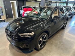 AUDI - Q5 2.0 TFSI S-LINE S TRONIC 16V 4P AUTOMATICO - 2021/2021 - PRETA - R$ 249.000,00
