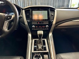 MITSUBISHI - PAJERO SPORT 2.4 HPE-S 4X4 DIESEL 4P AUTOMATICO - 2022/2023 - CINZA - R$ 299.900,00