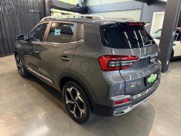 CHERY - TIGGO 1.5 16V TURBO 5X PRO HIBRIDO 4P AUTOMATICO - 2024/2025 - CINZA - R$ 142.900,00