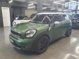 MINI - COUNTRYMAN 1.6 S TOP 16V 184CV 4P AUTOMATICO - 2015/2015 - VERDE - R$ 93.900,00
