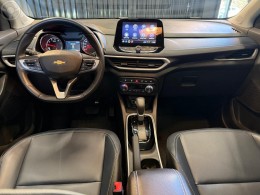 CHEVROLET - TRACKER 1.2 12V TURBO FLEX 4P AUTOMATICO - 2021/2022 - AZUL - R$ 112.900,00