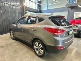 HYUNDAI - IX35 2.0 16V FLEX 4P AUTOMATICO - 2015/2016 - CINZA - R$ 83.900,00