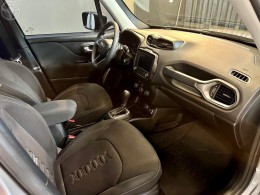JEEP - RENEGADE 1.3 SPORT T270 16V TURBO FLEX 4P AUTOMATICO - 2022/2022 - PRATA - R$ 103.900,00