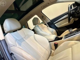 AUDI - Q5 2.0 TFSI S-LINE S TRONIC 16V 4P AUTOMATICO - 2021/2021 - PRETA - R$ 249.000,00