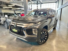MITSUBISHI - PAJERO SPORT 2.4 HPE-S 4X4 DIESEL 4P AUTOMATICO - 2022/2023 - CINZA - R$ 299.900,00