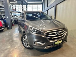 HYUNDAI - IX35 2.0 16V FLEX 4P AUTOMATICO - 2015/2016 - CINZA - R$ 83.900,00