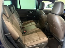 JEEP - COMMANDER 2.0 OVERLAND T380 16V 4X4 TURBO DIESEL 4P AUTOMATICO - 2022/2022 - AZUL - R$ 192.900,00