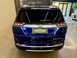 JEEP - COMMANDER 2.0 OVERLAND T380 16V 4X4 TURBO DIESEL 4P AUTOMATICO - 2022/2022 - AZUL - R$ 192.900,00