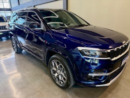 JEEP - COMMANDER 2.0 OVERLAND T380 16V 4X4 TURBO DIESEL 4P AUTOMATICO - 2022/2022 - AZUL - R$ 192.900,00
