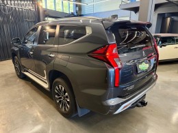 MITSUBISHI - PAJERO SPORT 2.4 HPE 4X4 DIESEL 4P AUTOMATICA - 2022/2023 - CINZA - R$ 304.900,00