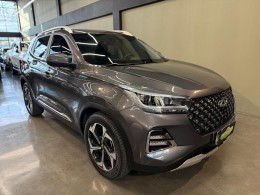 CHERY - TIGGO 1.5 16V TURBO 5X PRO HIBRIDO 4P AUTOMATICO - 2024/2025 - CINZA - R$ 142.900,00