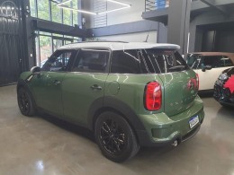 MINI - COUNTRYMAN 1.6 S TOP 16V 184CV 4P AUTOMATICO - 2015/2015 - VERDE - R$ 93.900,00