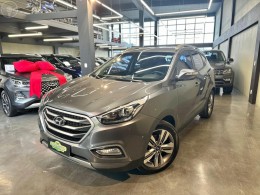 HYUNDAI - IX35 2.0 16V FLEX 4P AUTOMATICO - 2015/2016 - CINZA - R$ 83.900,00