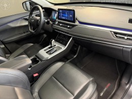 CHERY - TIGGO 1.5 16V TURBO 5X PRO HIBRIDO 4P AUTOMATICO - 2024/2025 - CINZA - R$ 142.900,00