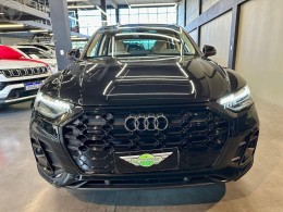 AUDI - Q5 2.0 TFSI S-LINE S TRONIC 16V 4P AUTOMATICO - 2021/2021 - PRETA - R$ 249.000,00