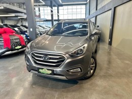 HYUNDAI - IX35 2.0 16V FLEX 4P AUTOMATICO - 2015/2016 - CINZA - R$ 83.900,00