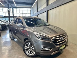 HYUNDAI - IX35 2.0 16V FLEX 4P AUTOMATICO - 2015/2016 - CINZA - R$ 83.900,00