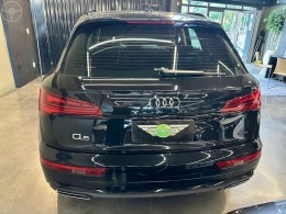 AUDI - Q5 2.0 TFSI S-LINE S TRONIC 16V 4P AUTOMATICO - 2021/2021 - PRETA - R$ 249.000,00