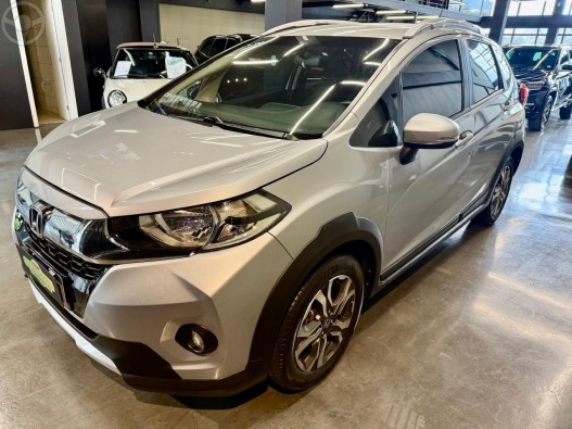 HONDA - WRV 1.5 16V FLEXONE EX CVT - 2019/2020 - PRATA - R$ 87.900,00