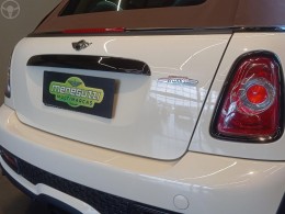 MINI - JOHN COOPER WORKS 1.6 CABRIO 16V 211CV 2P MANUAL - 2011/2012 - PRETA - R$ 135.900,00