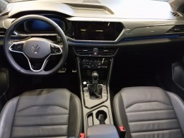 VOLKSWAGEN - TAOS 1.4 16V HIGHLINE TSI FLEX 4P AUTOMATICO - 2023/2023 - CINZA - R$ 168.900,00