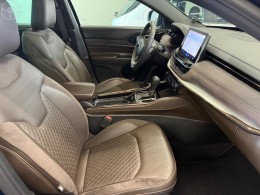 JEEP - COMMANDER 2.0 OVERLAND T380 16V 4X4 TURBO DIESEL 4P AUTOMATICO - 2022/2022 - AZUL - R$ 192.900,00