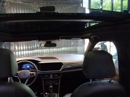 VOLKSWAGEN - TAOS 1.4 16V HIGHLINE TSI FLEX 4P AUTOMATICO - 2023/2023 - CINZA - R$ 168.900,00