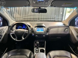 HYUNDAI - IX35 2.0 16V FLEX 4P AUTOMATICO - 2015/2016 - CINZA - R$ 83.900,00