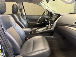MITSUBISHI - PAJERO SPORT 2.4 HPE 4X4 DIESEL 4P AUTOMATICA - 2022/2023 - CINZA - R$ 304.900,00