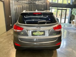 HYUNDAI - IX35 2.0 16V FLEX 4P AUTOMATICO - 2015/2016 - CINZA - R$ 83.900,00