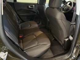 JEEP - COMPASS 2.0 16V FLEX SPORT AUTOMATICO - 2020/2021 - VERDE - R$ 103.900,00
