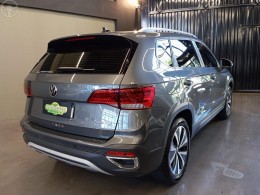 VOLKSWAGEN - TAOS 1.4 16V HIGHLINE TSI FLEX 4P AUTOMATICO - 2023/2023 - CINZA - R$ 168.900,00