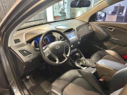 HYUNDAI - IX35 2.0 16V FLEX 4P AUTOMATICO - 2015/2016 - CINZA - R$ 83.900,00