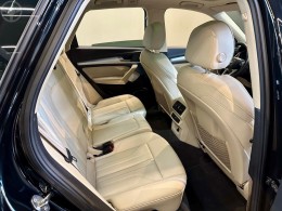 AUDI - Q5 2.0 TFSI S-LINE S TRONIC 16V 4P AUTOMATICO - 2021/2021 - PRETA - R$ 249.000,00