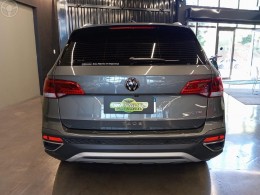 VOLKSWAGEN - TAOS 1.4 16V HIGHLINE TSI FLEX 4P AUTOMATICO - 2023/2023 - CINZA - R$ 168.900,00