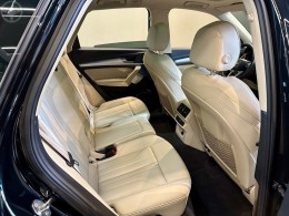 AUDI - Q5 2.0 TFSI S-LINE S TRONIC 16V 4P AUTOMATICO - 2021/2021 - PRETA - R$ 249.000,00