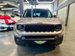 JEEP - RENEGADE 1.3 SPORT T270 16V TURBO FLEX 4P AUTOMATICO - 2022/2022 - PRATA - R$ 103.900,00
