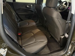 JEEP - COMPASS 2.0 16V FLEX SPORT AUTOMATICO - 2020/2021 - VERDE - R$ 103.900,00