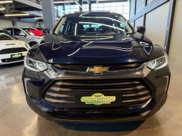 CHEVROLET - TRACKER 1.2 12V TURBO FLEX 4P AUTOMATICO - 2021/2022 - AZUL - R$ 115.900,00