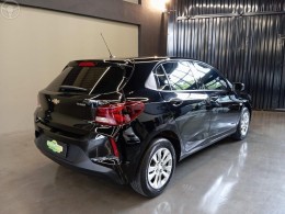 CHEVROLET - ONIX 1.0 LT 12V TURBO FLEX 4P AUTOMATICO - 2020/2020 - PRETA - R$ 69.900,00