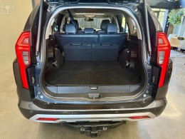 MITSUBISHI - PAJERO SPORT 2.4 HPE 4X4 DIESEL 4P AUTOMATICA - 2022/2023 - CINZA - R$ 304.900,00