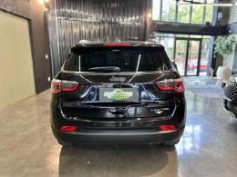 JEEP - COMPASS 2.0 16V FLEX LIMITED AUTOMATICO - 2020/2020 - PRETA - R$ 115.900,00
