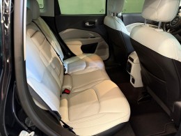 JEEP - COMPASS 2.0 16V FLEX LIMITED AUTOMATICO - 2020/2020 - PRETA - R$ 115.900,00