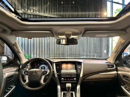 MITSUBISHI - PAJERO SPORT 2.4 HPE-S 4X4 DIESEL 4P AUTOMATICO - 2022/2023 - CINZA - R$ 299.900,00